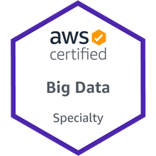 AWS Certified Big Data Specialty